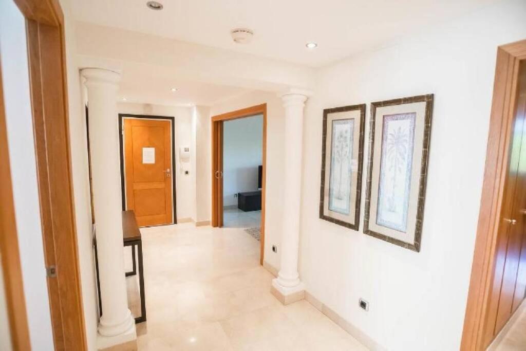 Apartment In Benalmadena - Luxury Complex Bellagio Экстерьер фото