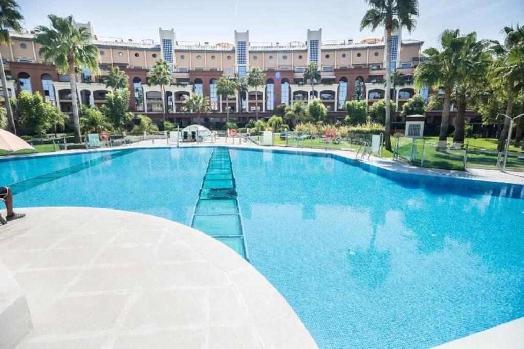 Apartment In Benalmadena - Luxury Complex Bellagio Экстерьер фото