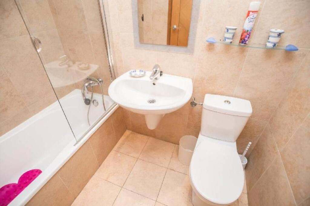 Apartment In Benalmadena - Luxury Complex Bellagio Экстерьер фото