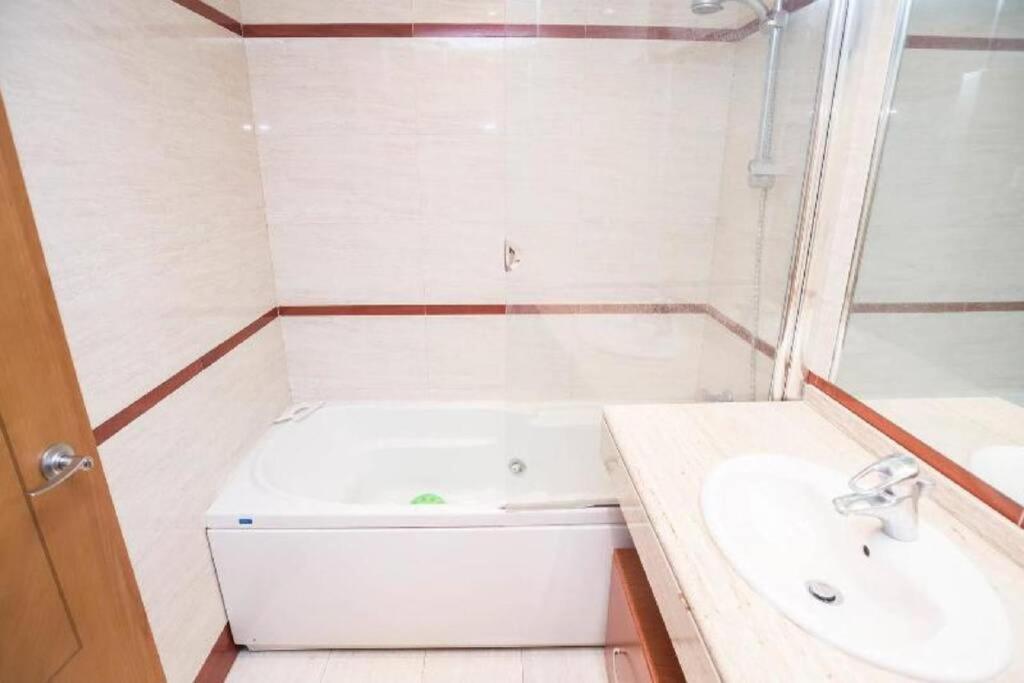 Apartment In Benalmadena - Luxury Complex Bellagio Экстерьер фото