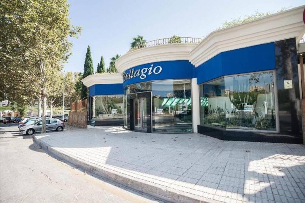 Apartment In Benalmadena - Luxury Complex Bellagio Экстерьер фото