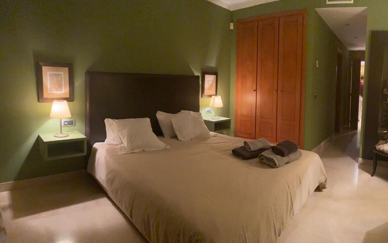Apartment In Benalmadena - Luxury Complex Bellagio Экстерьер фото