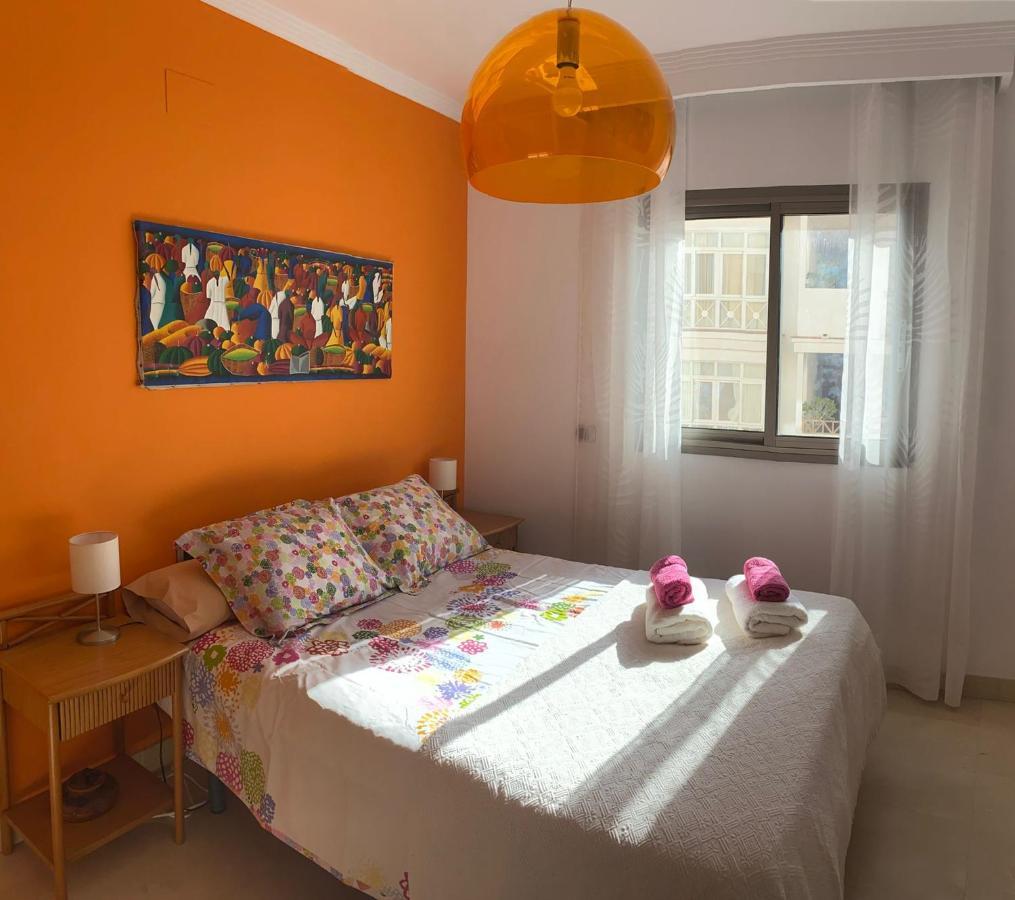 Apartment In Benalmadena - Luxury Complex Bellagio Экстерьер фото