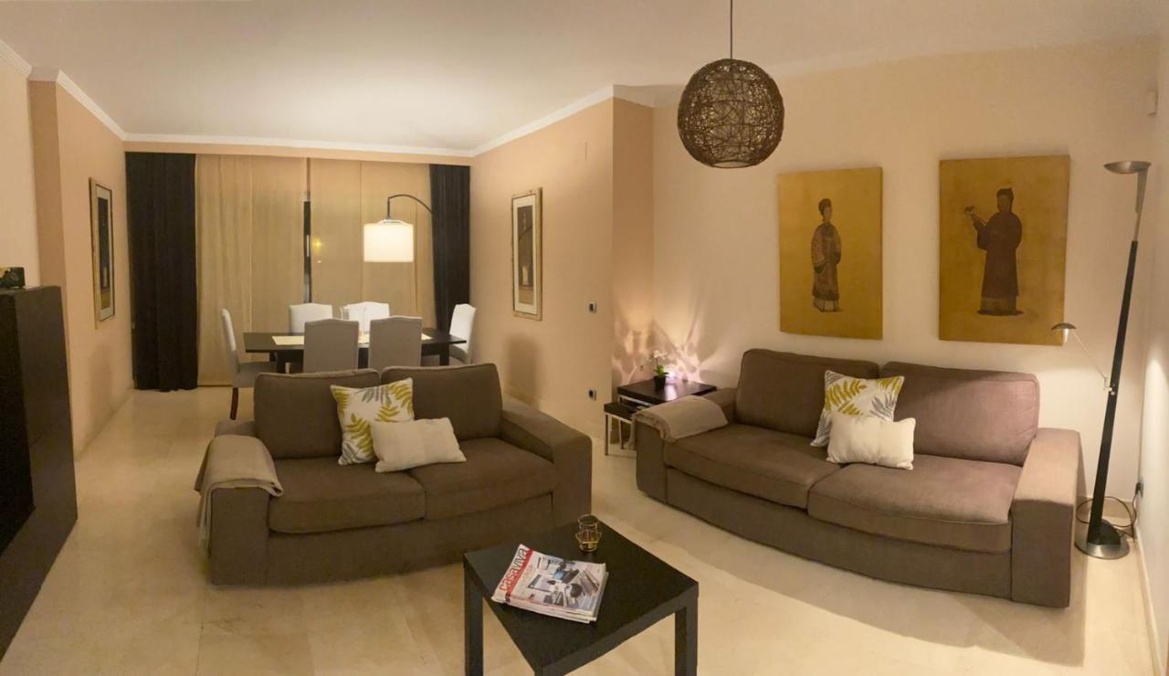 Apartment In Benalmadena - Luxury Complex Bellagio Экстерьер фото