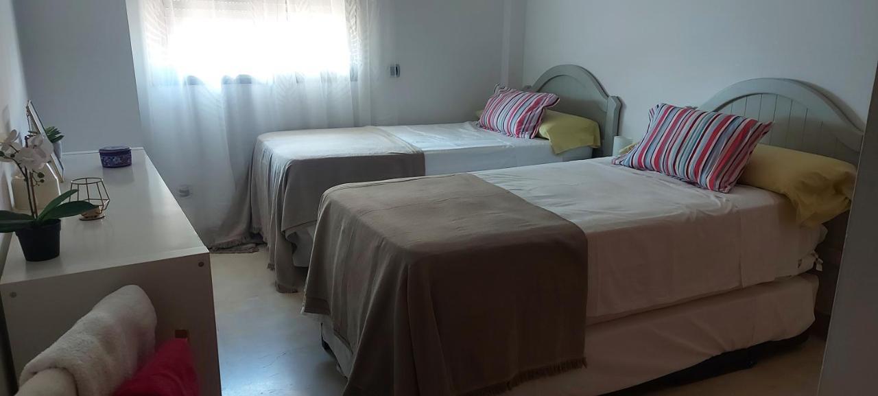 Apartment In Benalmadena - Luxury Complex Bellagio Экстерьер фото