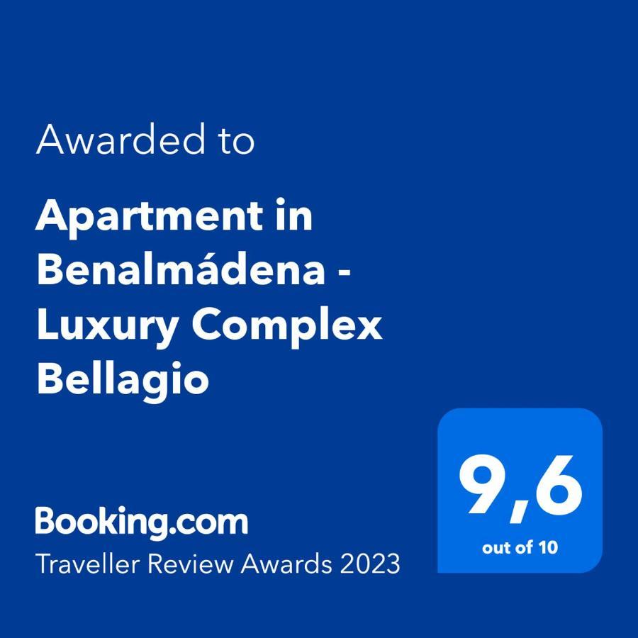 Apartment In Benalmadena - Luxury Complex Bellagio Экстерьер фото